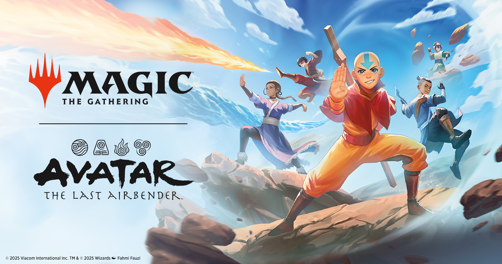 Important Dates and Details You Should Know About Magic: The Gathering | Avatar: The Last Airbender